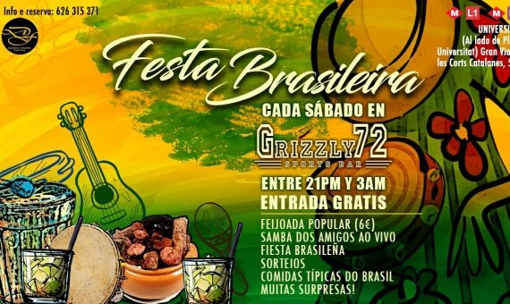 Festa Brasileira