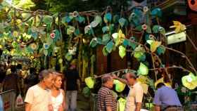 La Festa Major de Gràcia, Premio Nacional de Cultura 2018 / FUNDACIÓ FESTA MAJOR