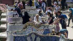 BCN suprimirá la venta presencial en las taquillas del Park Güell / EFE