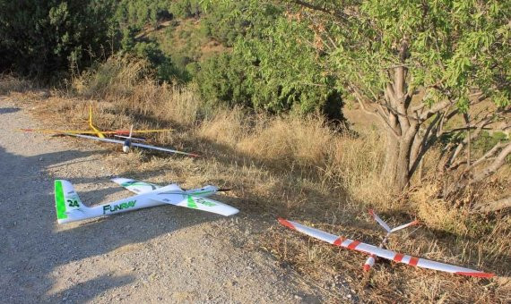 Un avión para iniciarse es asequible a casi todos los bolsillos. / CR