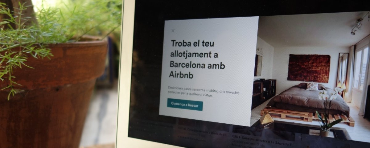 Airbnb ya ha retirado 1.000 pisos turísticos ilegales