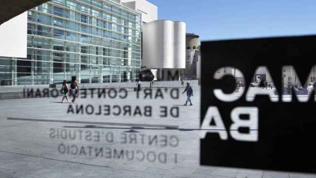 Los trabajadores del MACBA, en huelga indefinida / MACBA