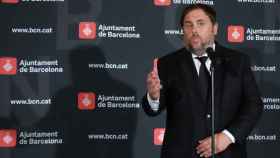 El vicepresident de la Generalitat, Oriol Junqueras / DGM