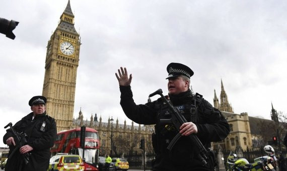 Junto a París, Londres ha sido una de las capitales europeas más sacudidas por el yihadismo / EFE