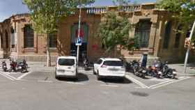 Exterior del centro de urgencias y emergencias sociales de Barcelona en Poblenou / Google Maps