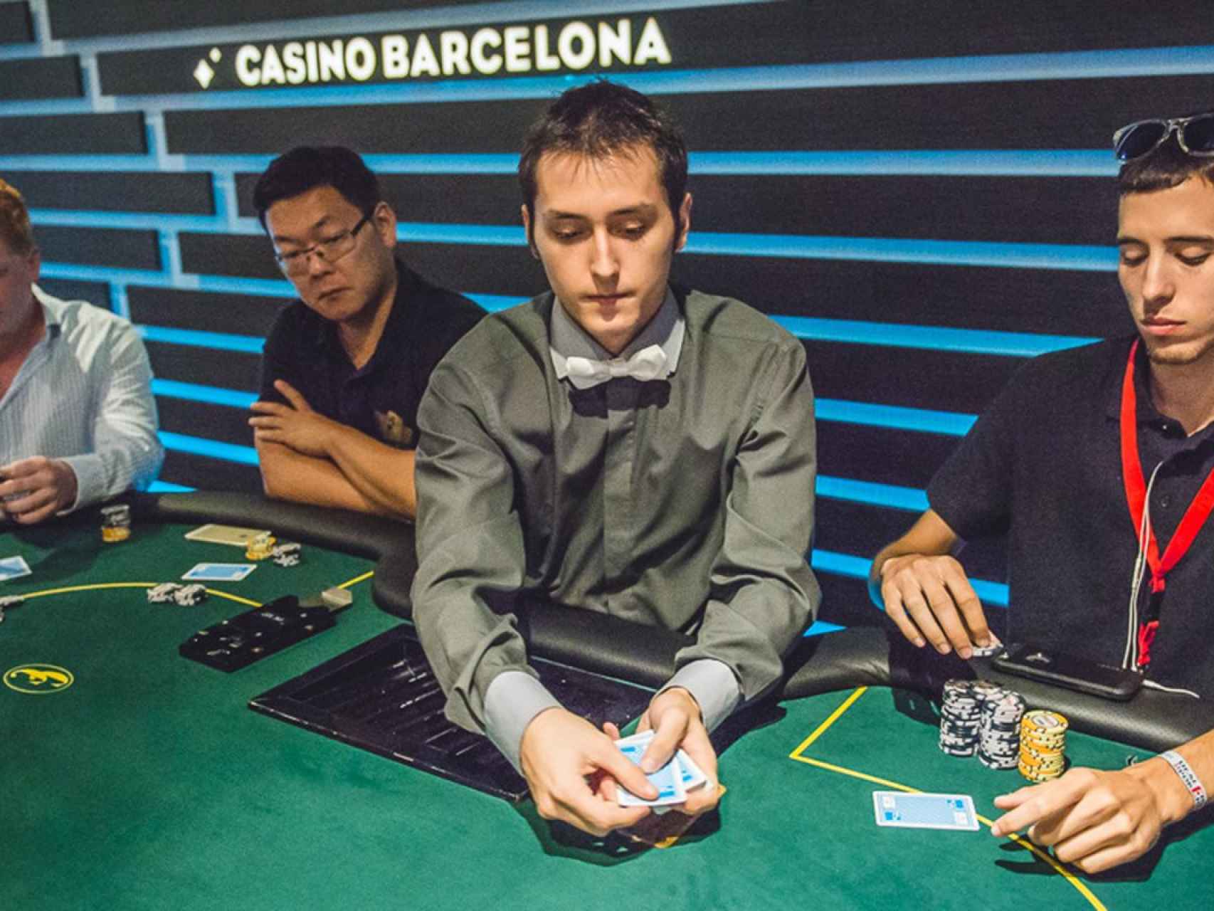 Casino barcelona apuestas