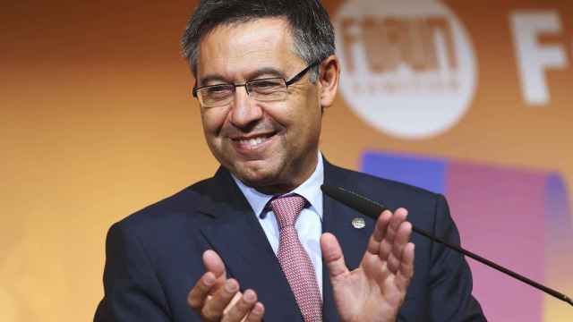 Josep Maria Bartomeu / EFE