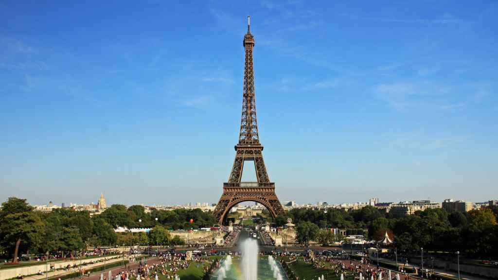 Los terroristas planeaban atentar en la Torre Eiffel de París