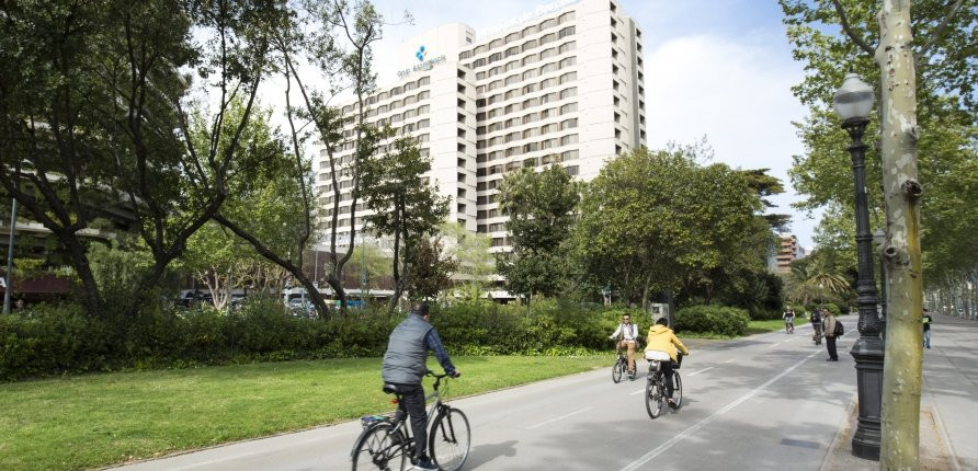 El Hospital de Barcelona está ubicado en el antiguo edificio donde tenía que estar el Hilton / SCIAS