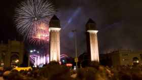 El espectáculo piromusical de este año empezará con un homenaje a las víctimas del 17-A / La Mercè