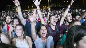 Asistentes en un concierto / EFE - MARTA PÉREZ