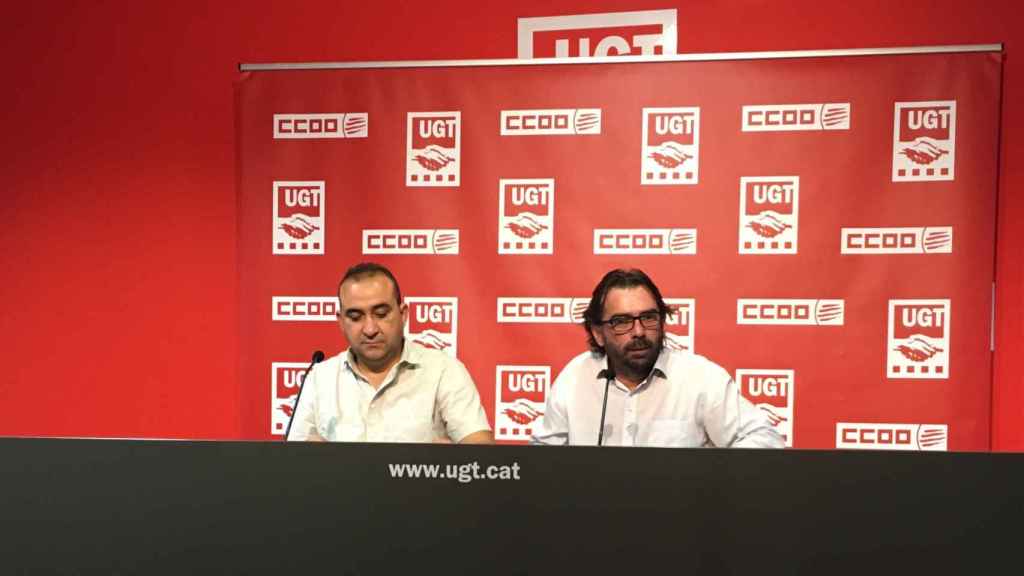 CCOO y UGT convocan una huelga de funcionarios / A.V.D.