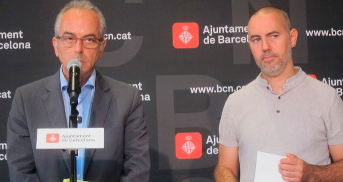 Jordi Valmaña y Eloi Badia