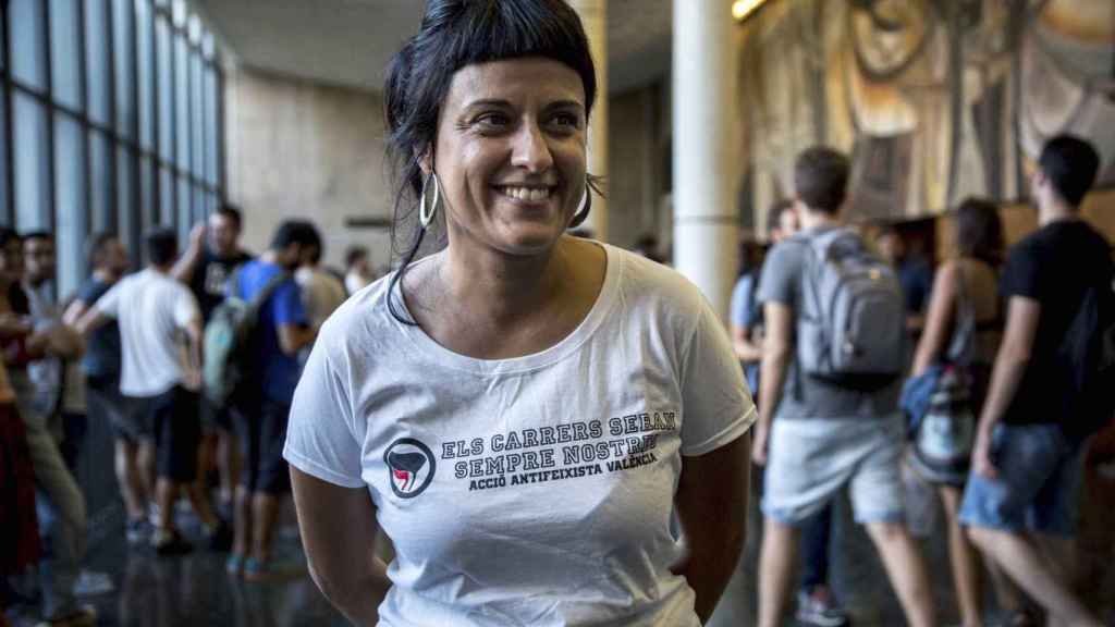 Anna Gabriel / EFE