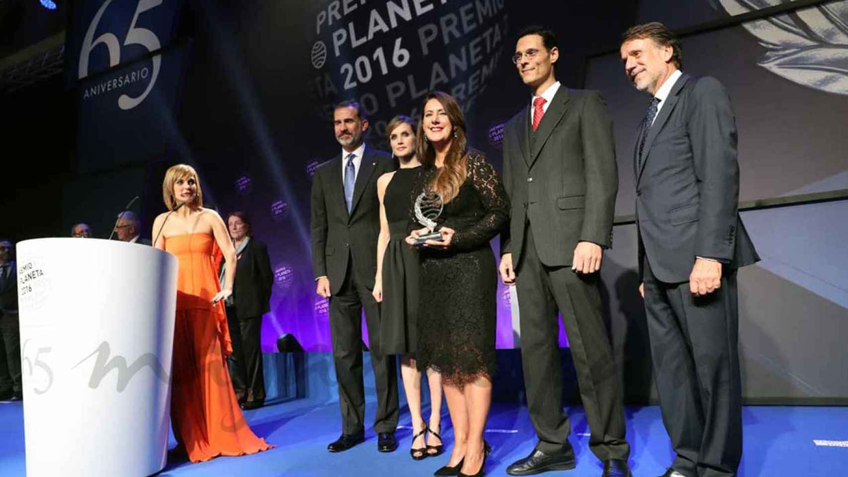 El  Premio Planeta seguirá en Barcelona