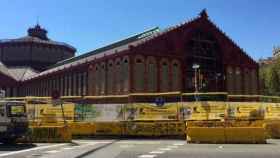 En los alrededores del mercado de Sant Antoni habrá una Superilla