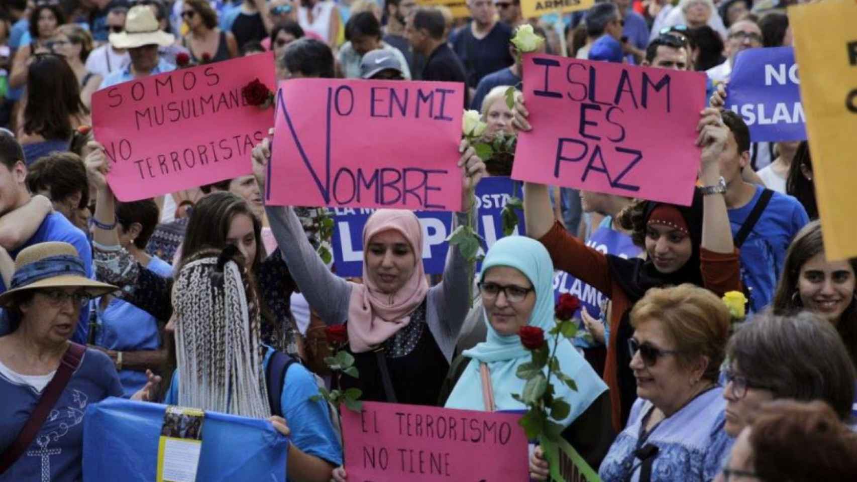 400.000 habitantes de BCN han nacido en el extranjero / CENTRE CULTURAL ISLÀMIC CATALÀ