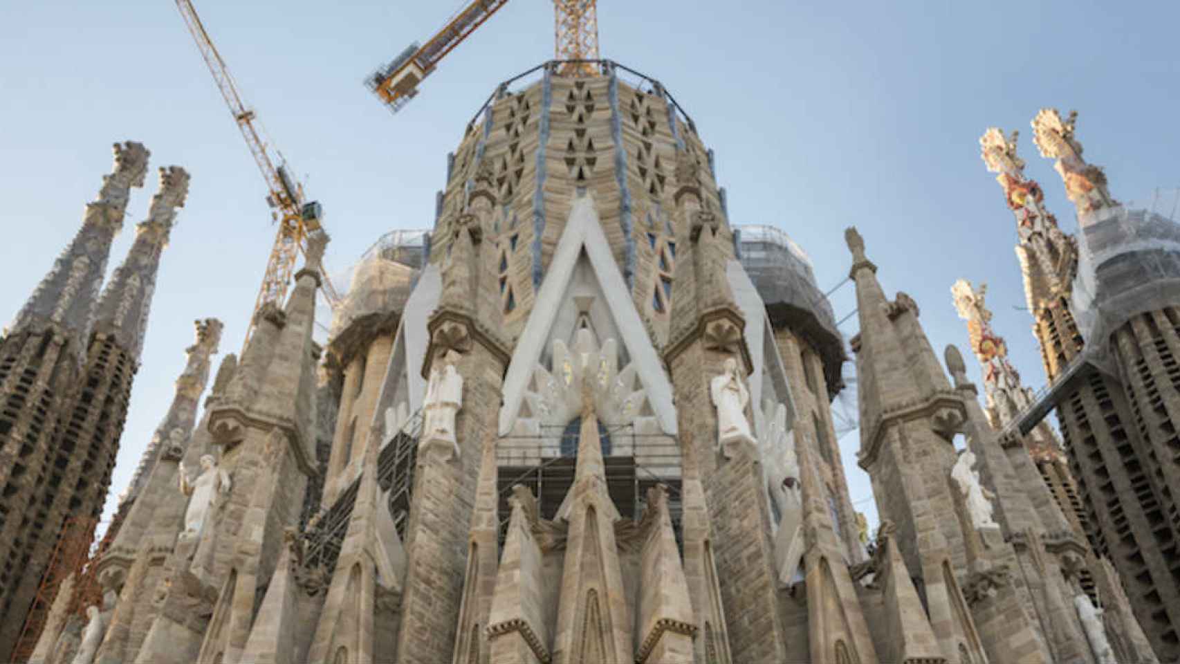 Sagrada Familia / METRÓPOLI ABIERTA