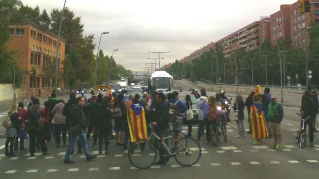 Corte de Gran Via / ARRAN