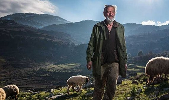 Fotograma de la película libanesa Los que quedan