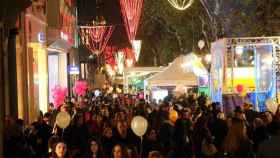 La Shopping Night se celebrará el 30 de noviembre / EFE