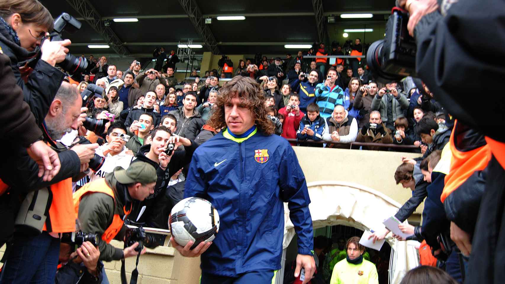 Carles Puyol