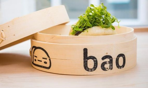 Bao de Buey de mar de Bar Bao