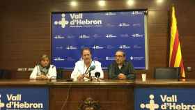 Doctor Moreso, jefe de traslantes renales de la Vall d´Hebron / AROA ORTEGA