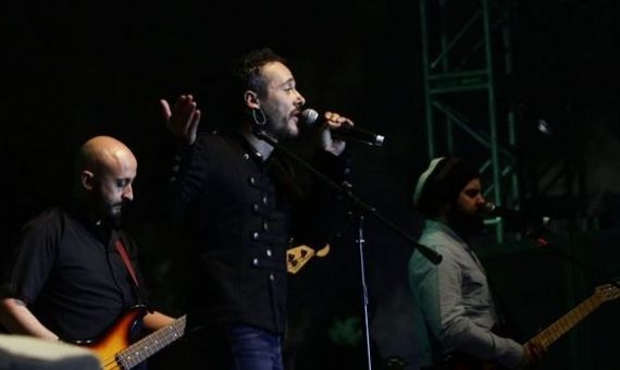 Love of Lesbian y el fin de gira de 'El poeta Halley' / EFE