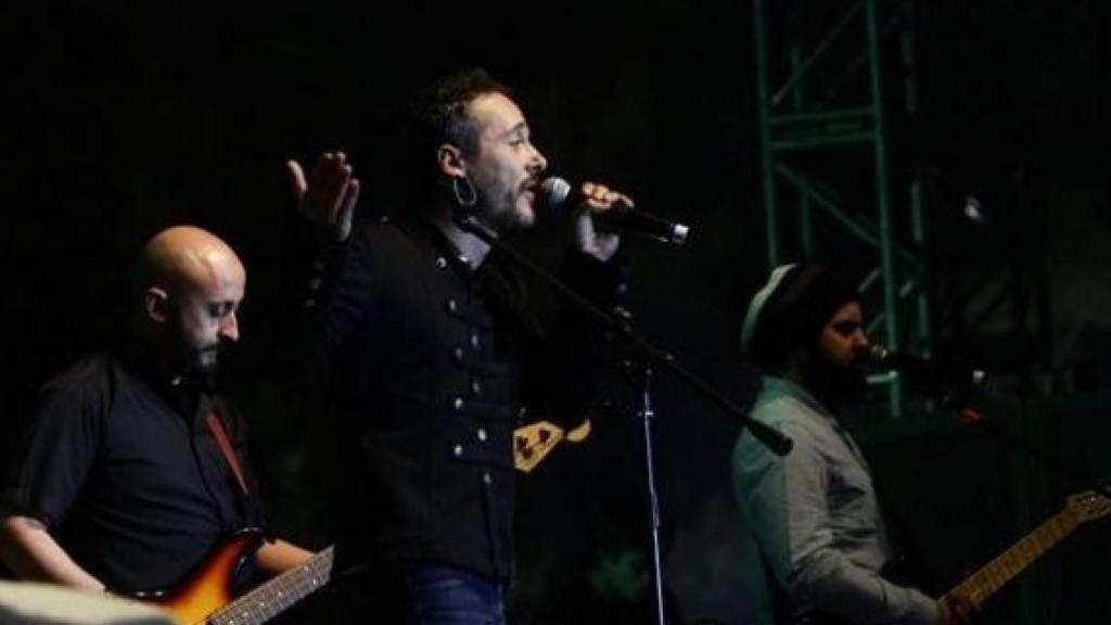 Love of Lesbian y el fin de gira de 'El poeta Halley' / EFE