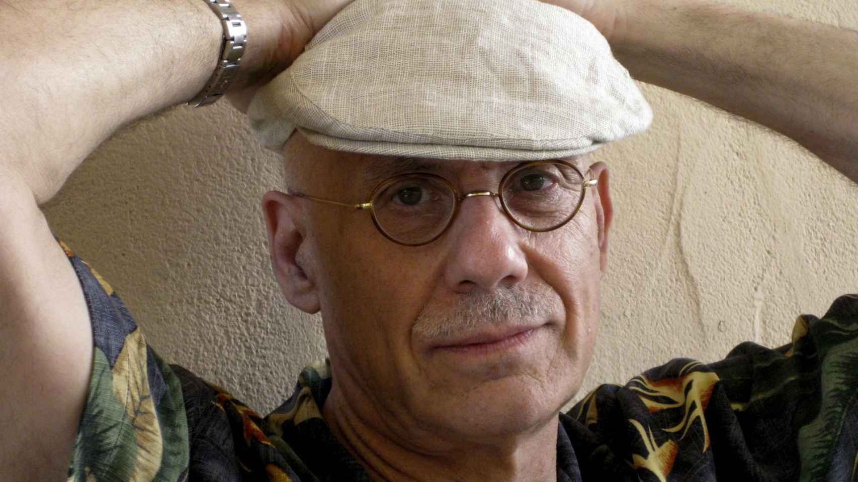 James Ellroy gana el premio Pepe Carvalho / EFE