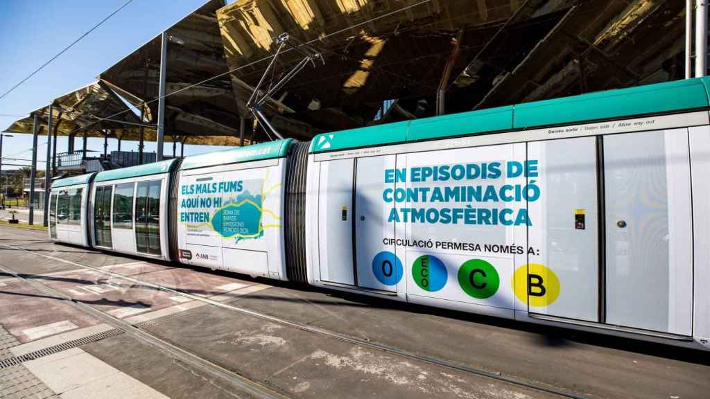 Campaña informativa metropolitana para los episodios de elevada contaminación : EUROPA PRESS