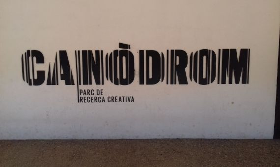 Canòrom, parque de investigación creativa