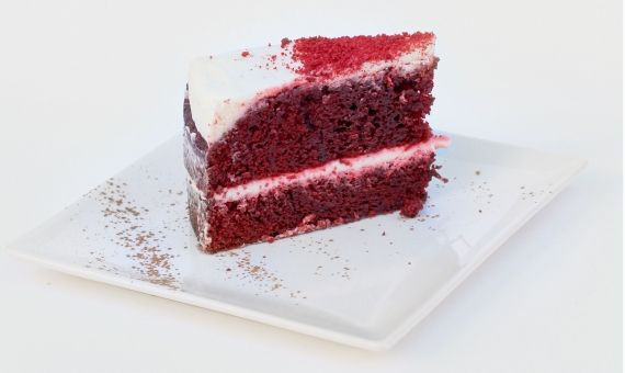 Tarta Red Velvet