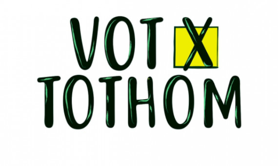 Vot x Tothom reclama el voto inmigrante