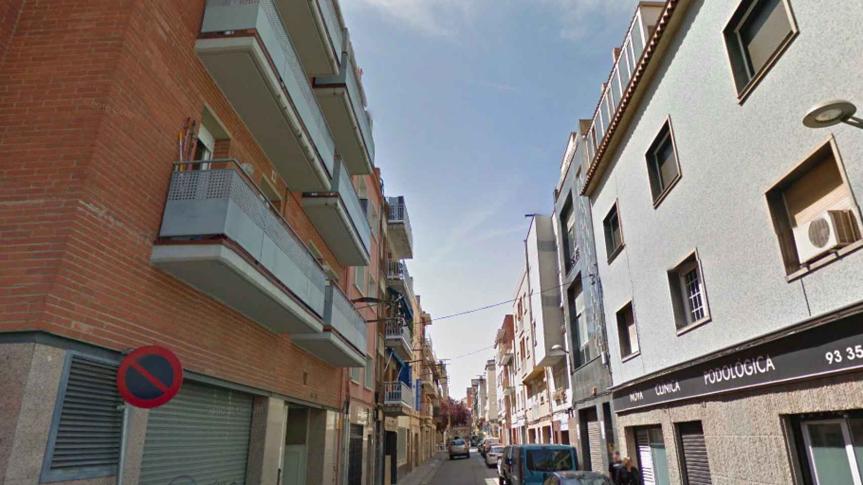 Calle de Nou Pins