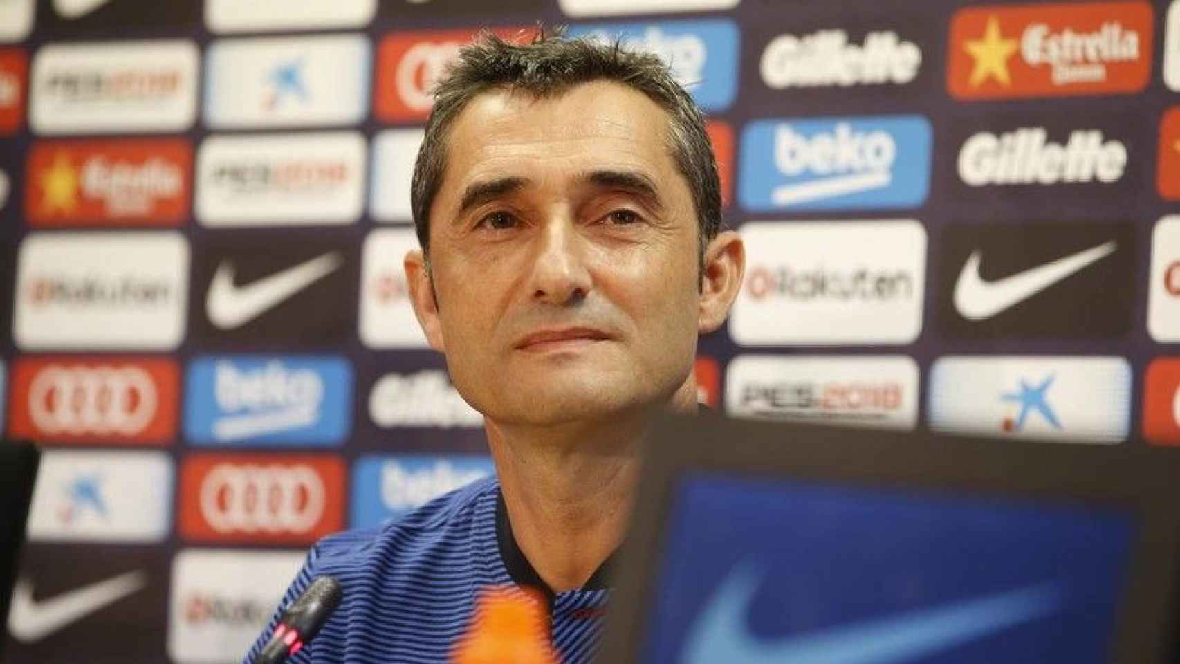 Ernesto Valverde