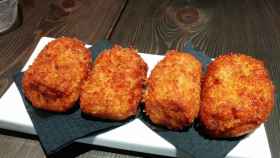 Croquetas de La Panxolina