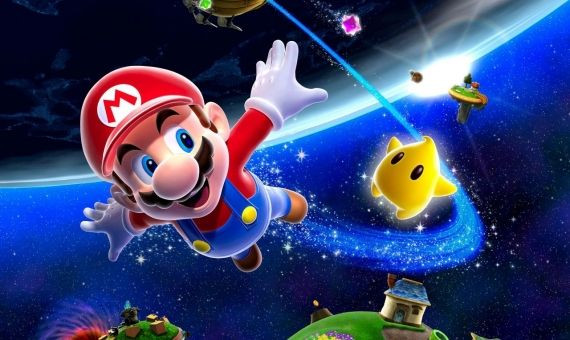 Super Mario Galaxy / NINTENDO