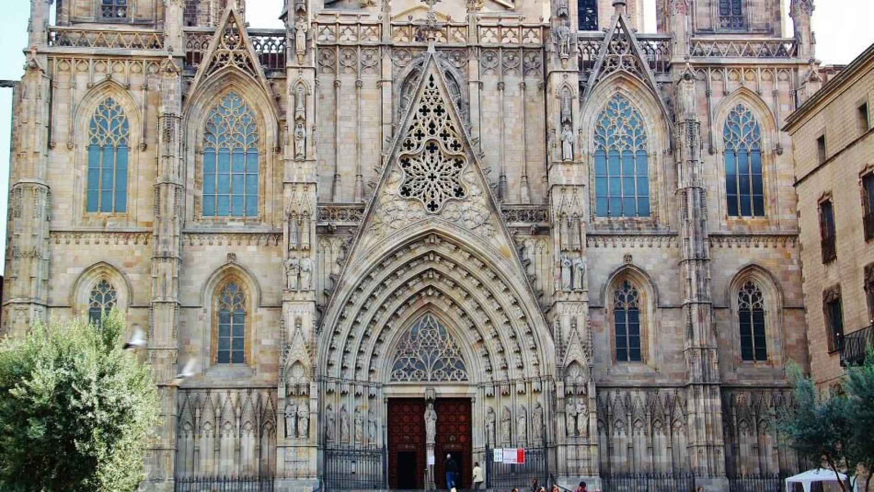 Catedral de Barcelona, la iglesia más emblemática / MEETBCN