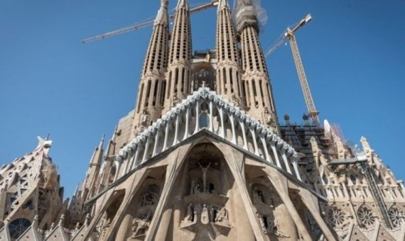 Visita la Sagrada Família