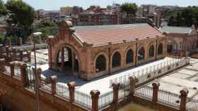 Casa de l´Aigua / AJUNTAMENT DE BARCELONA