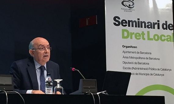 Miguel Ángel Gimeno, director de la Oficina Antifraude / OAC