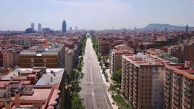 Avenida Meridiana / AJUNTAMENT DE BARCELONA