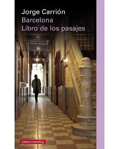 Barcelona: Libro de los pasajes