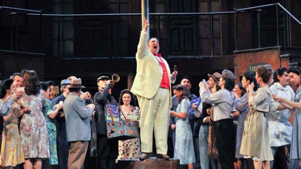 L'elisir d'amore / LICEU