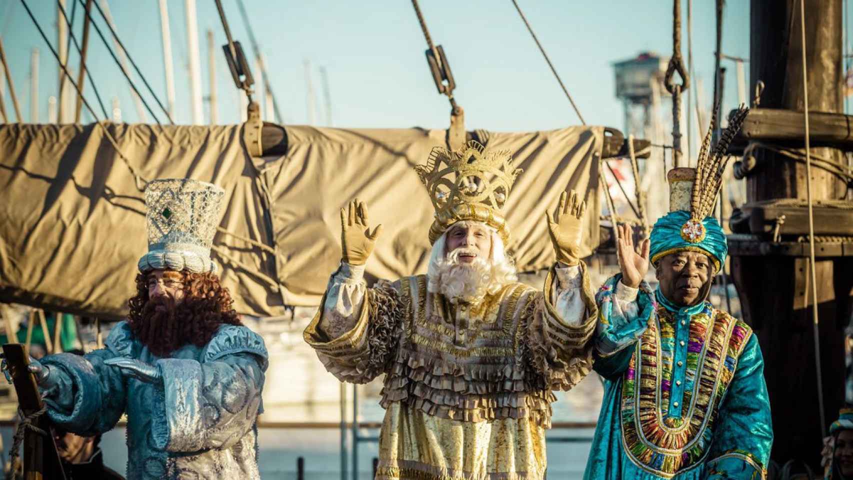 Cabalgata de los Reyes Magos