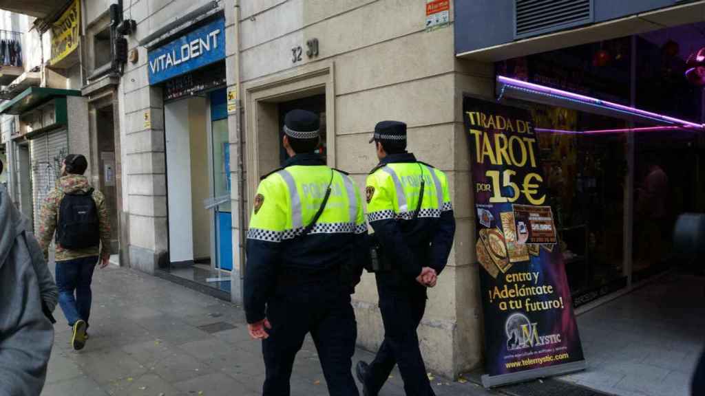 Los vecinos piden más control policial sobre la venta de droga / Ayuntamiento