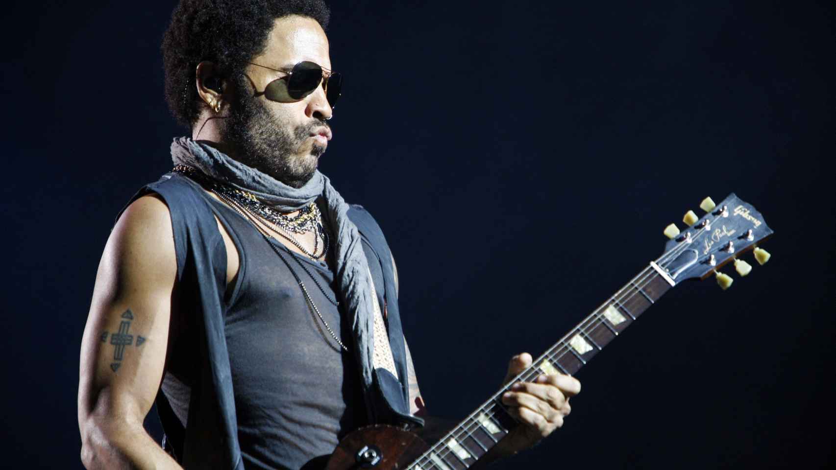 Lenny Kravitz actuará en el Poble Espanyol el próximo 5 de julio / EFE