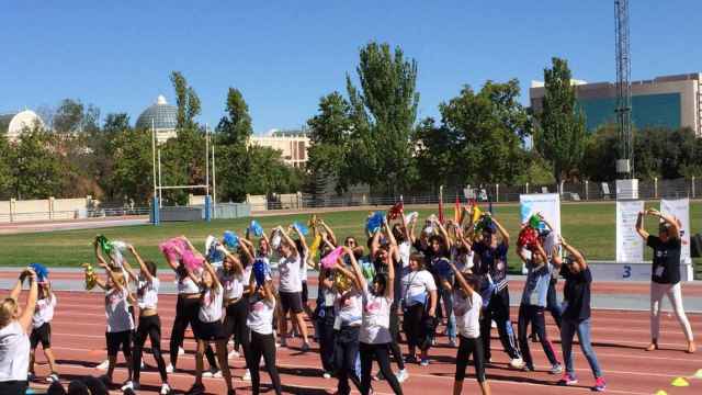 Sportalius se ha especializado en la colaboración con organizadores de eventos, como la Olimpiada Unificada